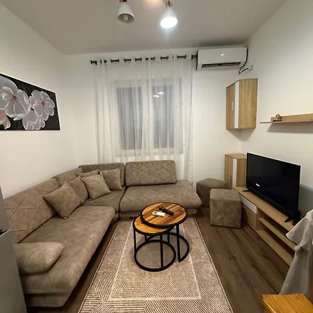 شقة Rose Apartament City Center تيرانا